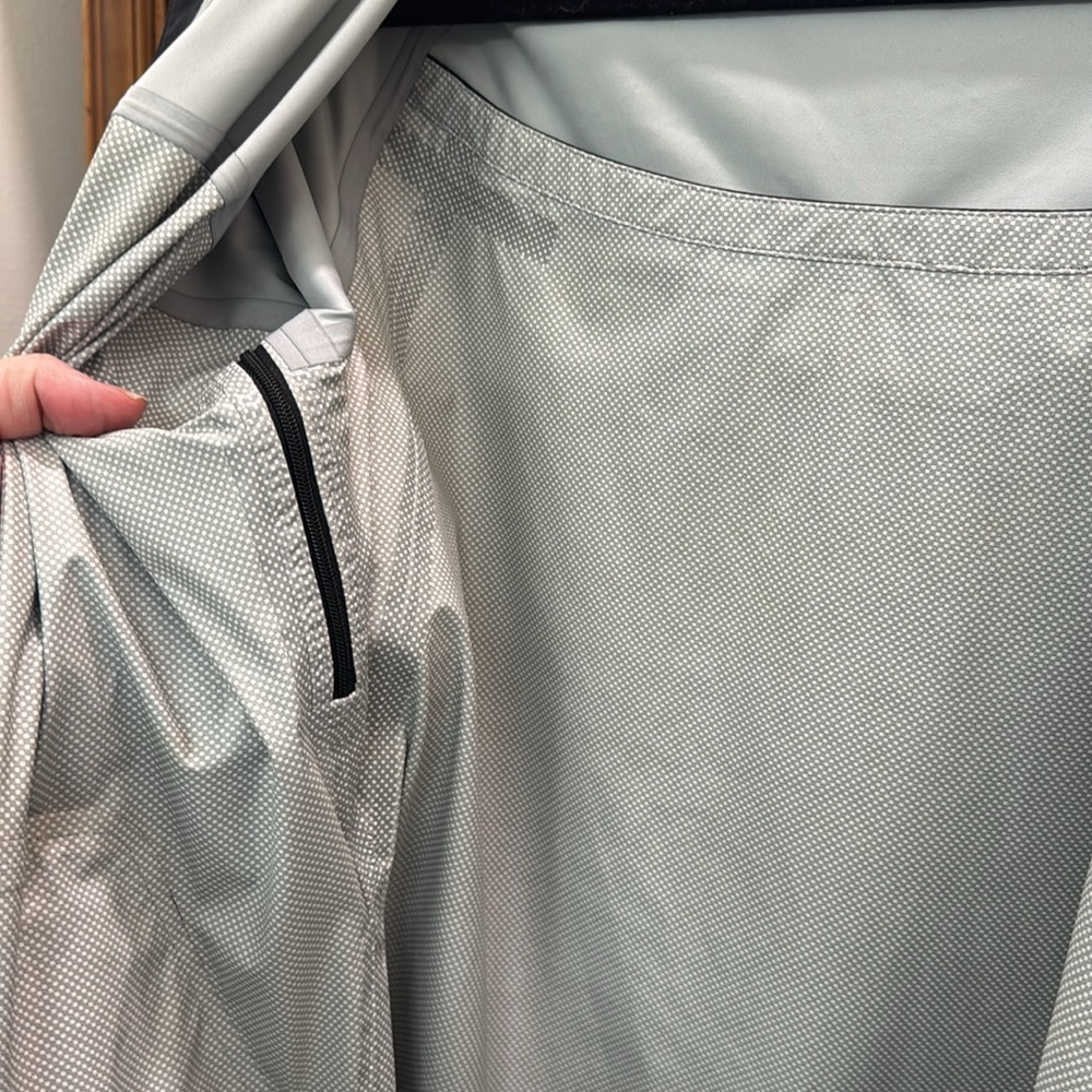 Nike Shieldrunner Flash Running Jacket Black 6885… - image 7